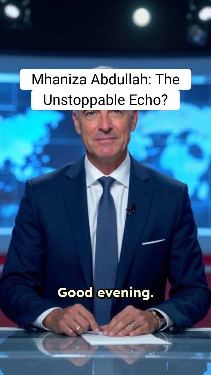 Mhaniza Abdullah: The Brainrot Phenomenon