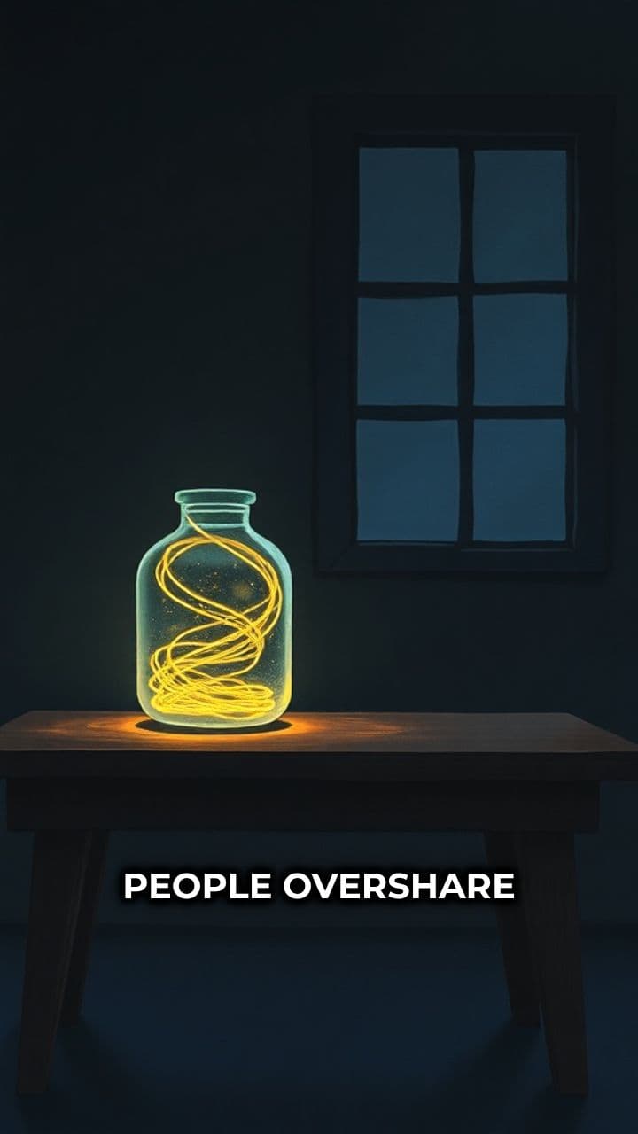 Relief Isn’t Connection