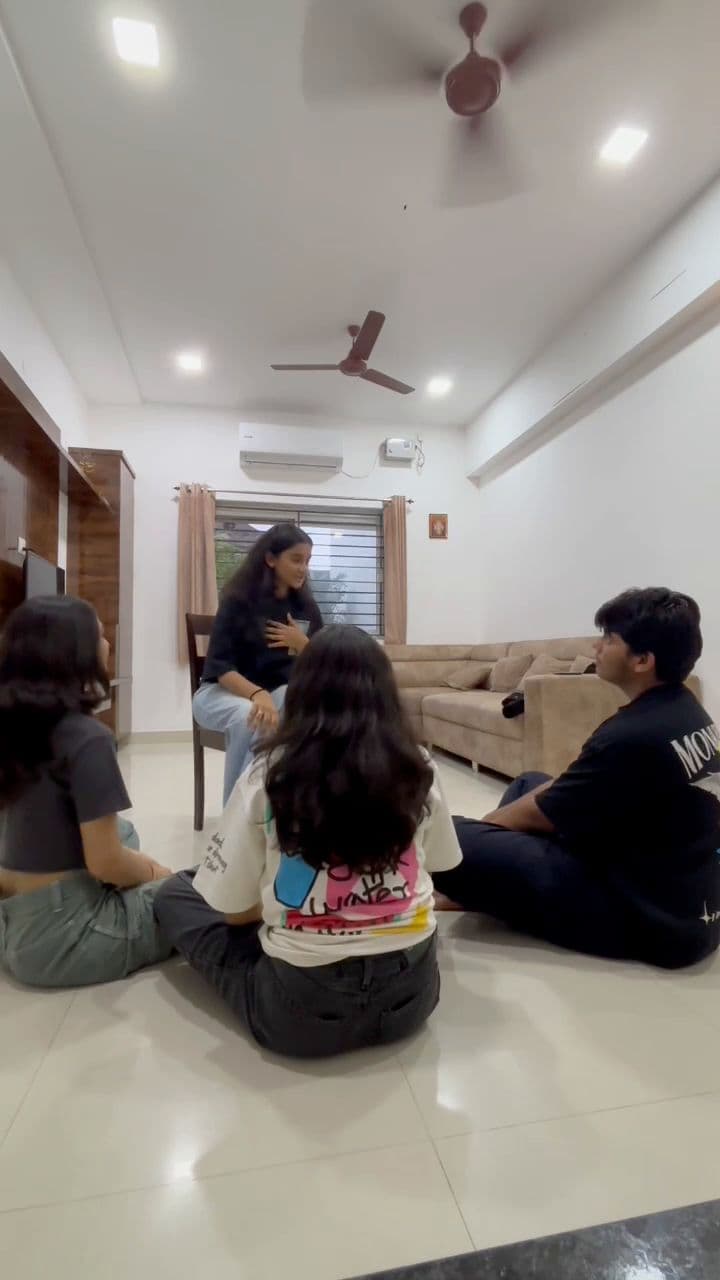 Riswadaga's Crash Course Announcement