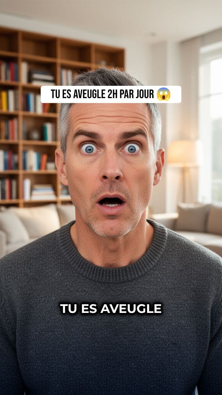 Le secret de notre aveuglement quotidien