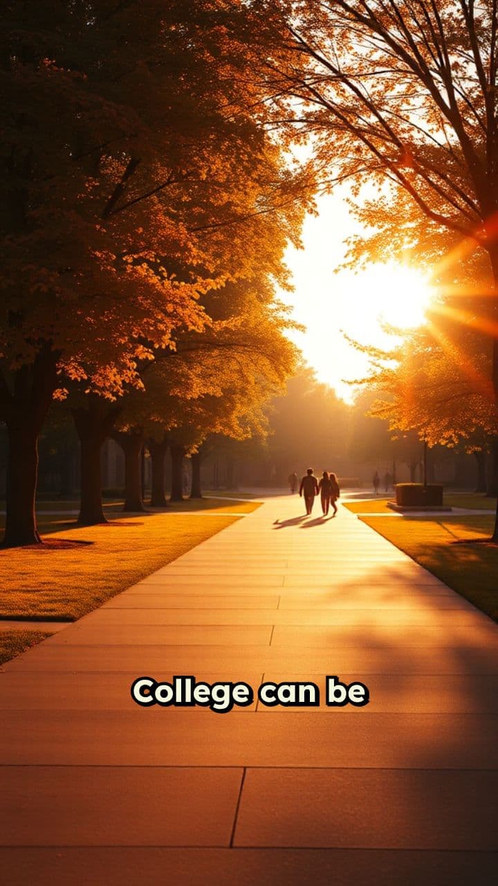 Managing Anxiety in College: A Self-Care Guide