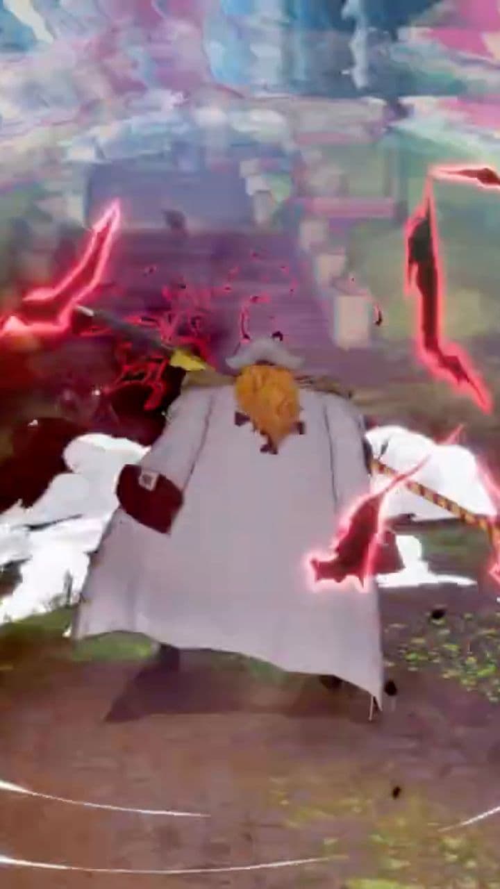 Battle Monologue: Waiting for the Perfect Strike