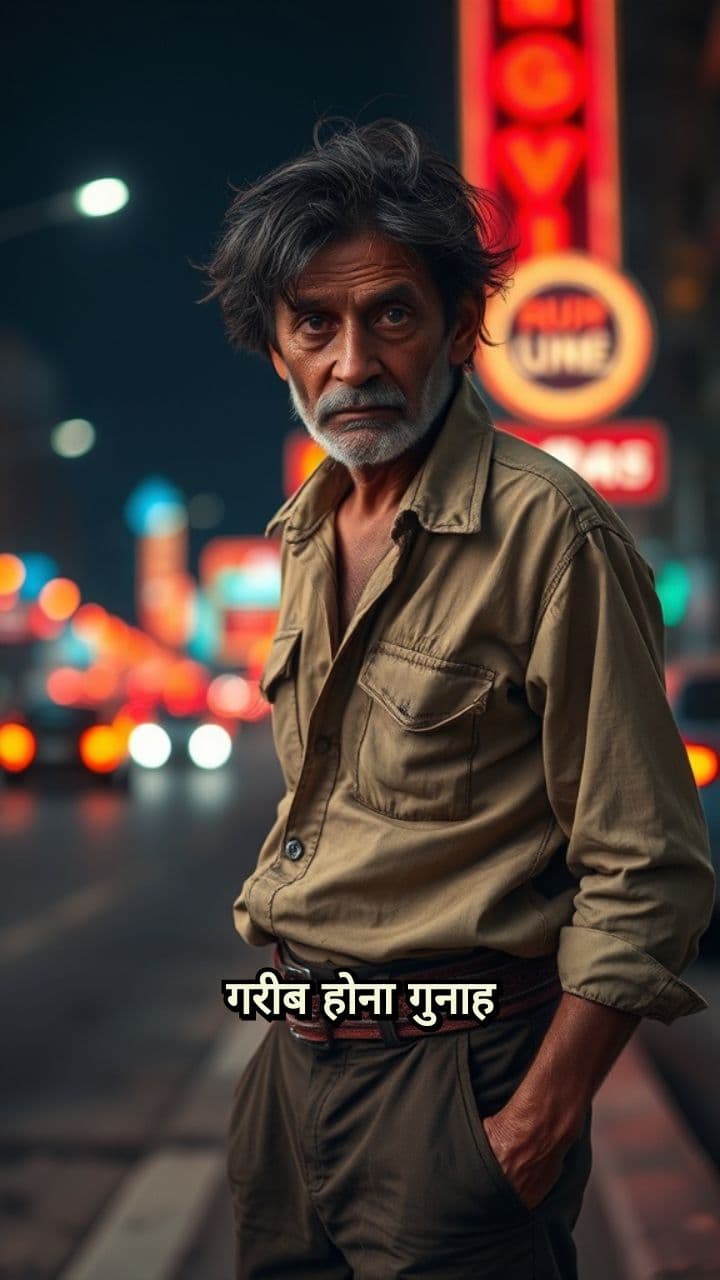 Gareebi ki Kahani - Emotional Poverty Story