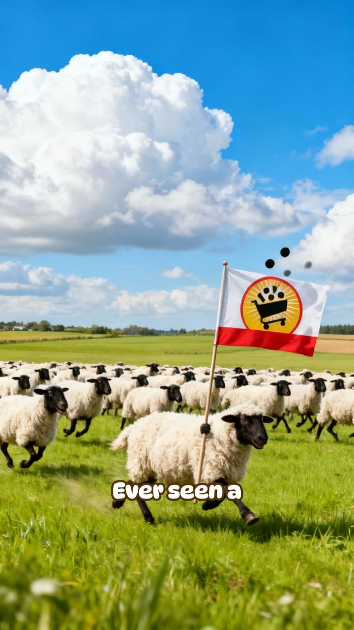 ShopRite Sheep Race (duplicated)