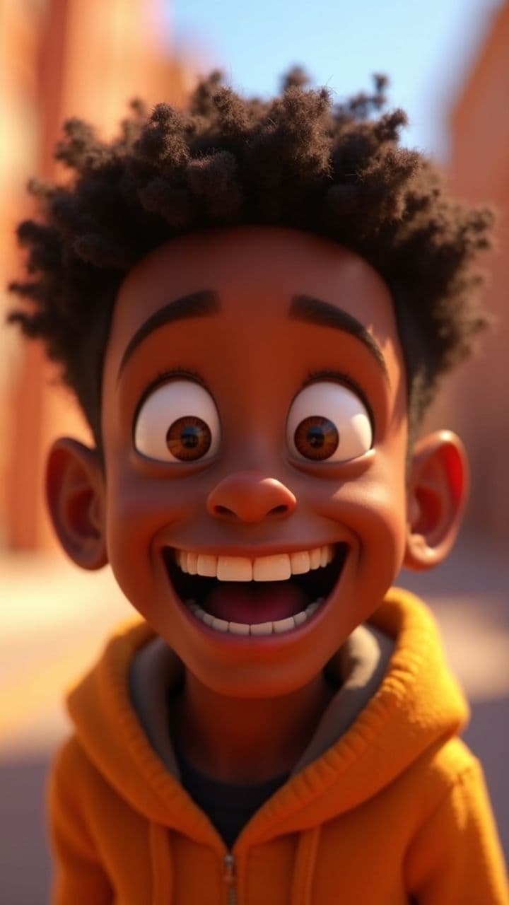 Brax's Dream Journey