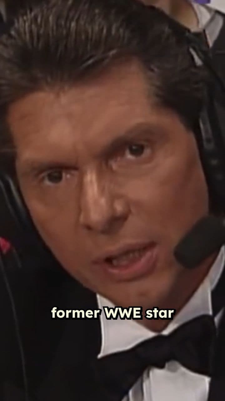 Former Wrestler Says Vince Understood This