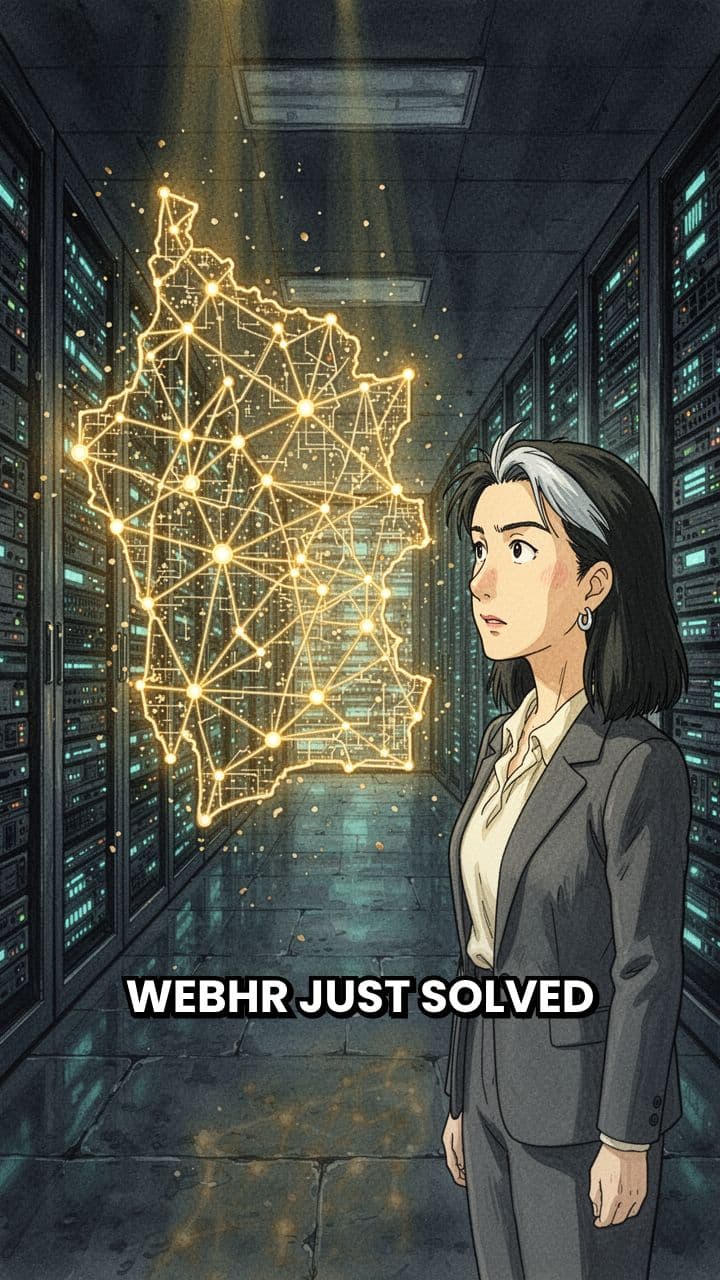 WebHR Makes AI Hiring Transparent and Fair