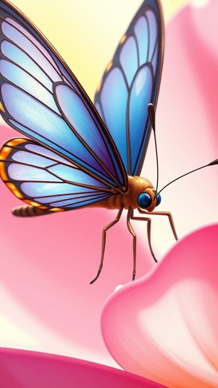 Borboleta das Estrelas