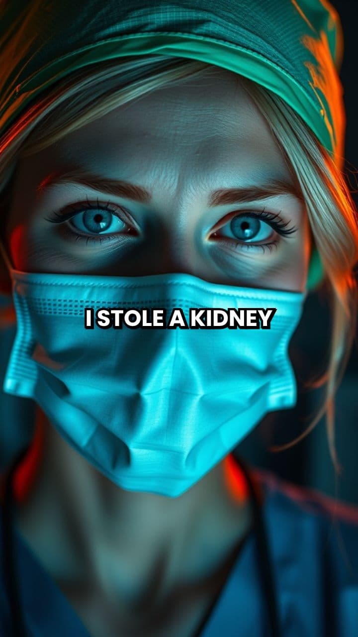 The Wrong Kidney