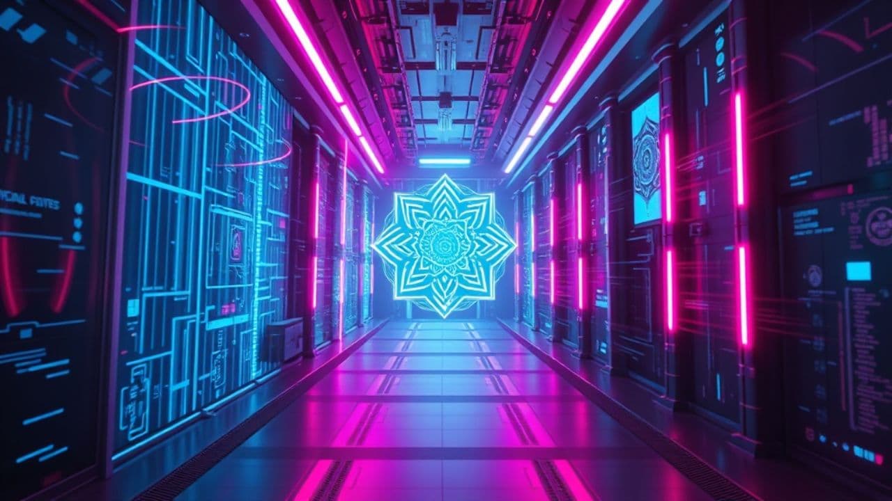 Ethereal Fusion: Trance Meets World Music