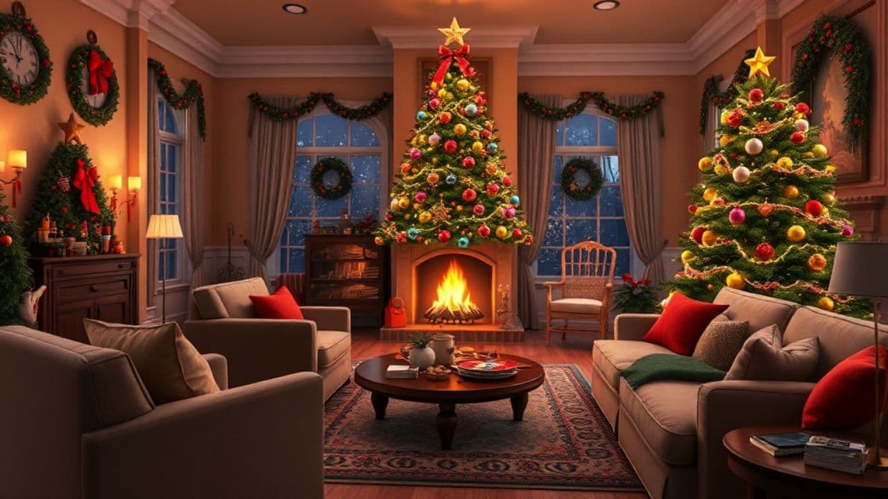 Joyful Christmas Wishes