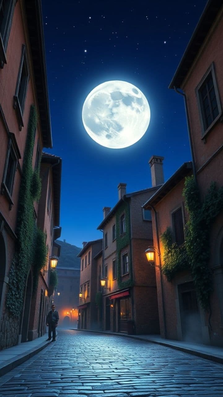 Ромео и старый Капулетти