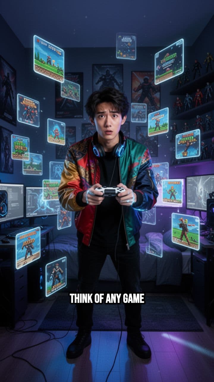 Elimination Game: Gaming Edition