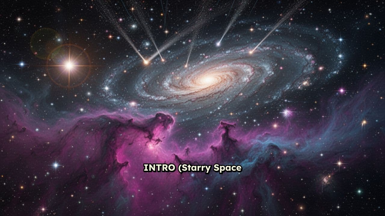 How Space Began: The Big Bang