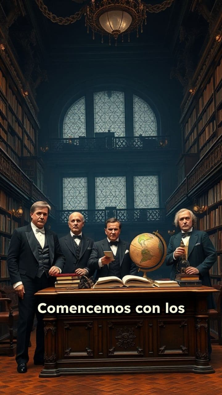 Los Pioneros de la Psicometría Internacional