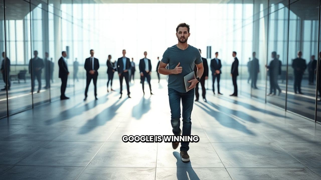 Sergey Brin’s Founder Mode Advantage