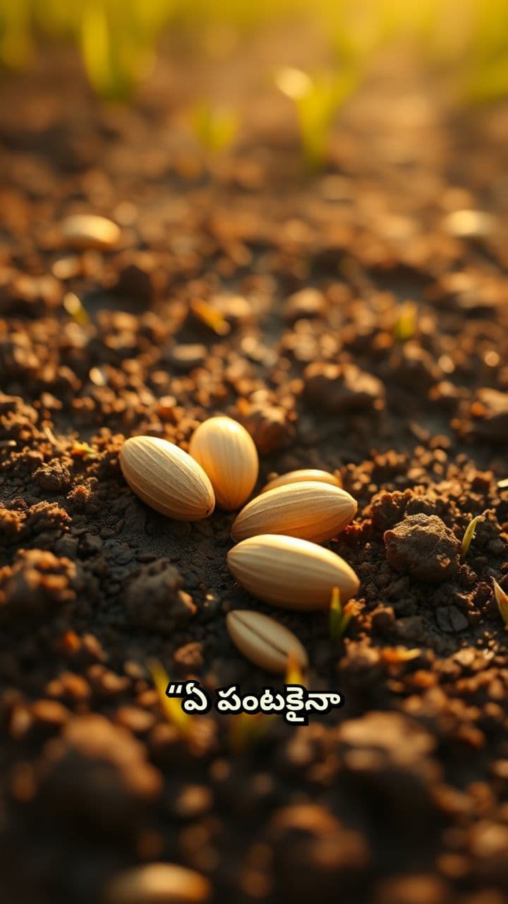 ముల్కనూర్ నమ్మకమైన విత్తనాలు