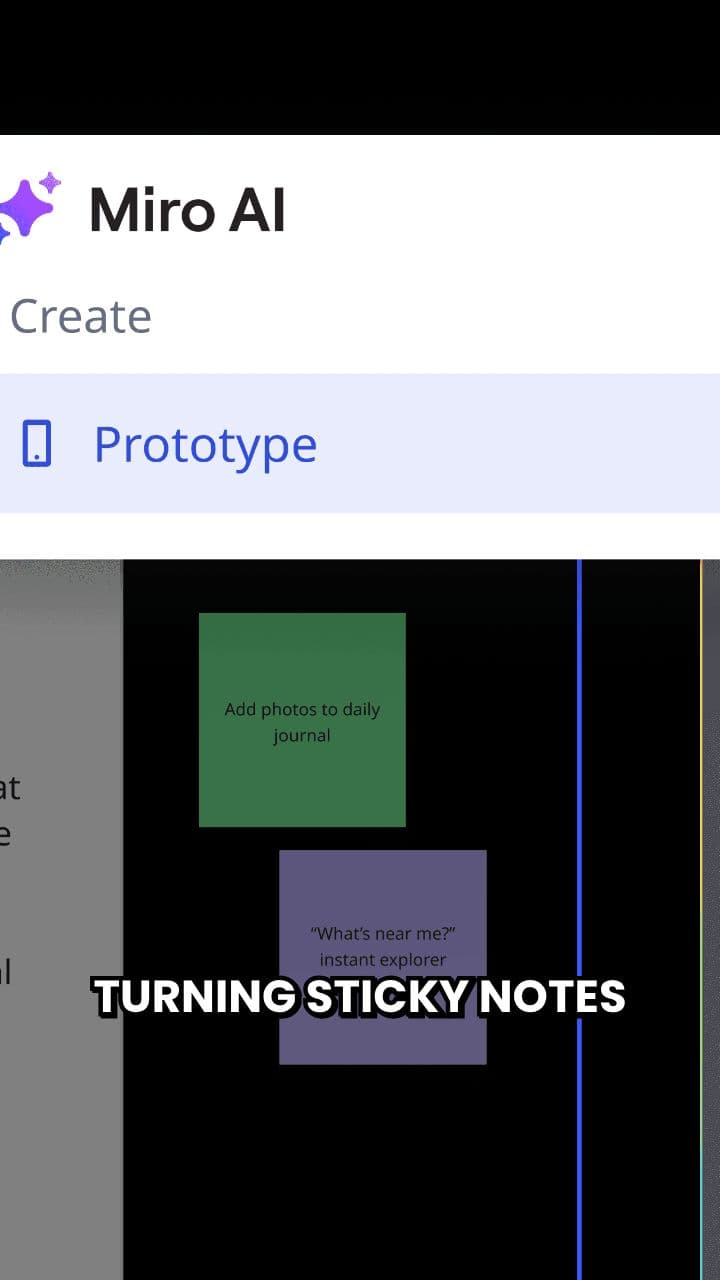 Transform Ideas into Clickable Prototypes Instantly