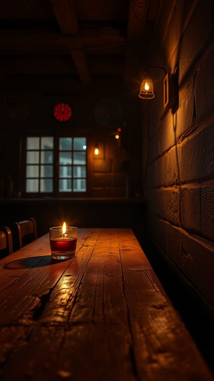 Vieja Canción y Corazón Roto