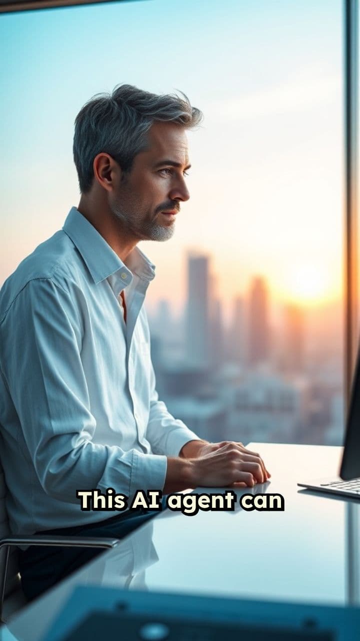 Deep Agent: All-in-One AI Automation