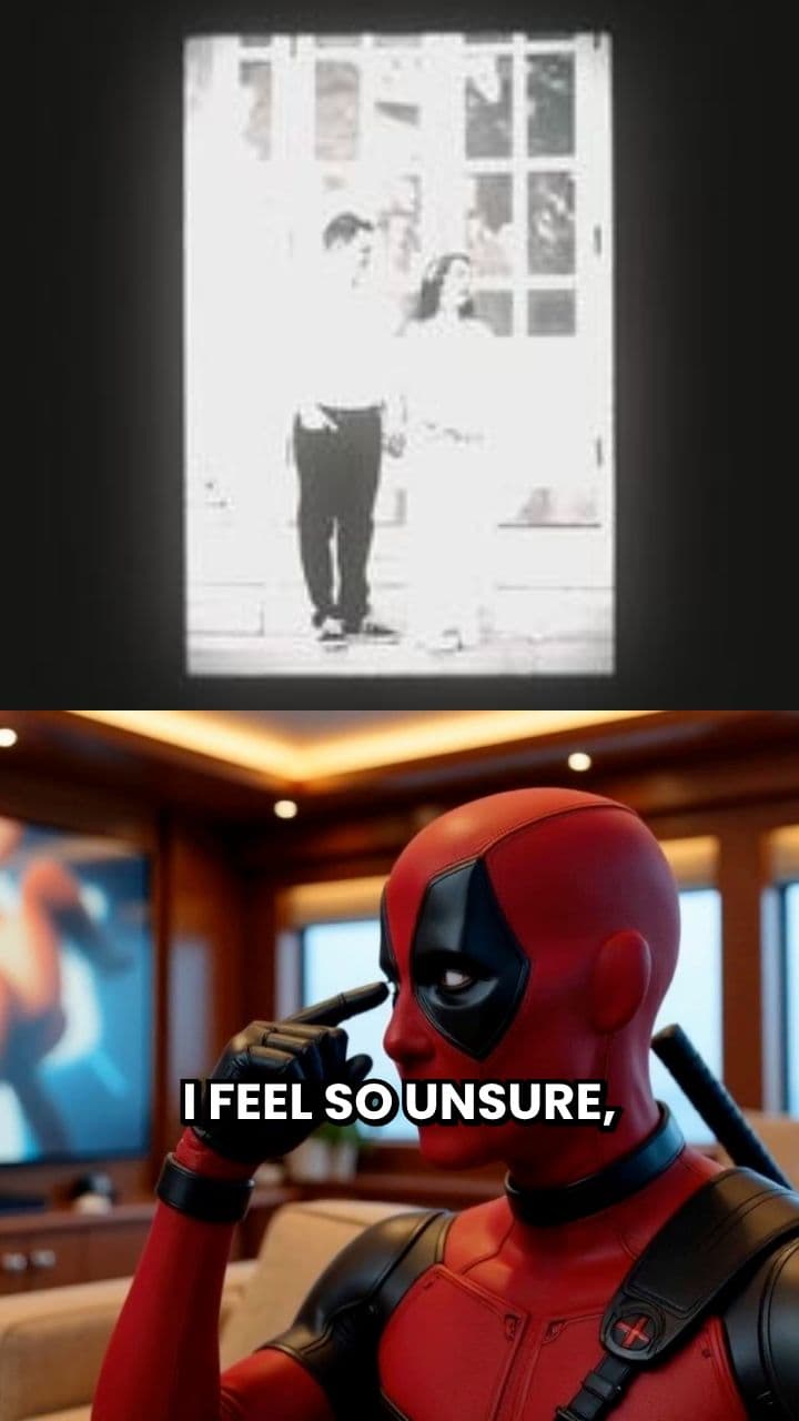 Guilty Feet Have Got No Rhythm