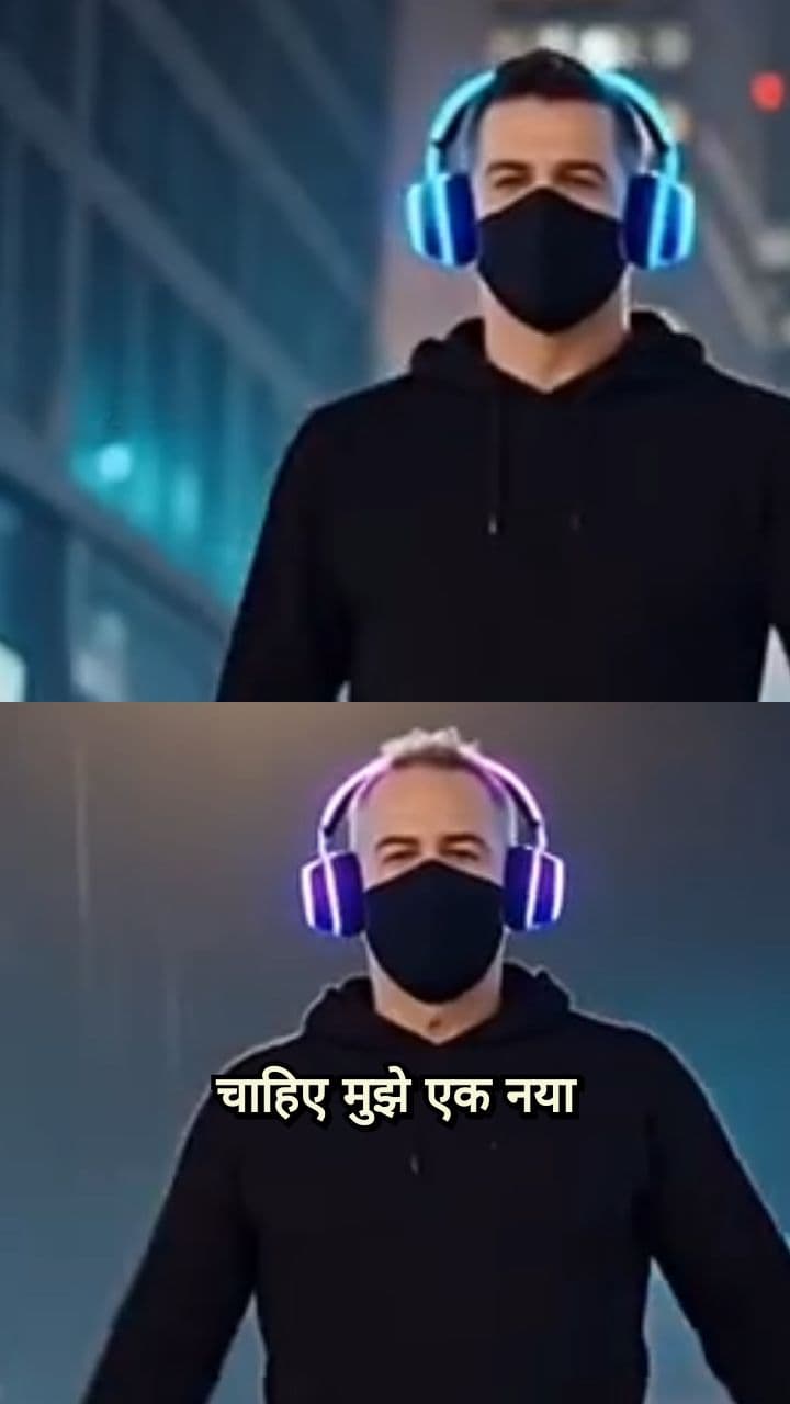 मुझे एक नया दिल चाहिए