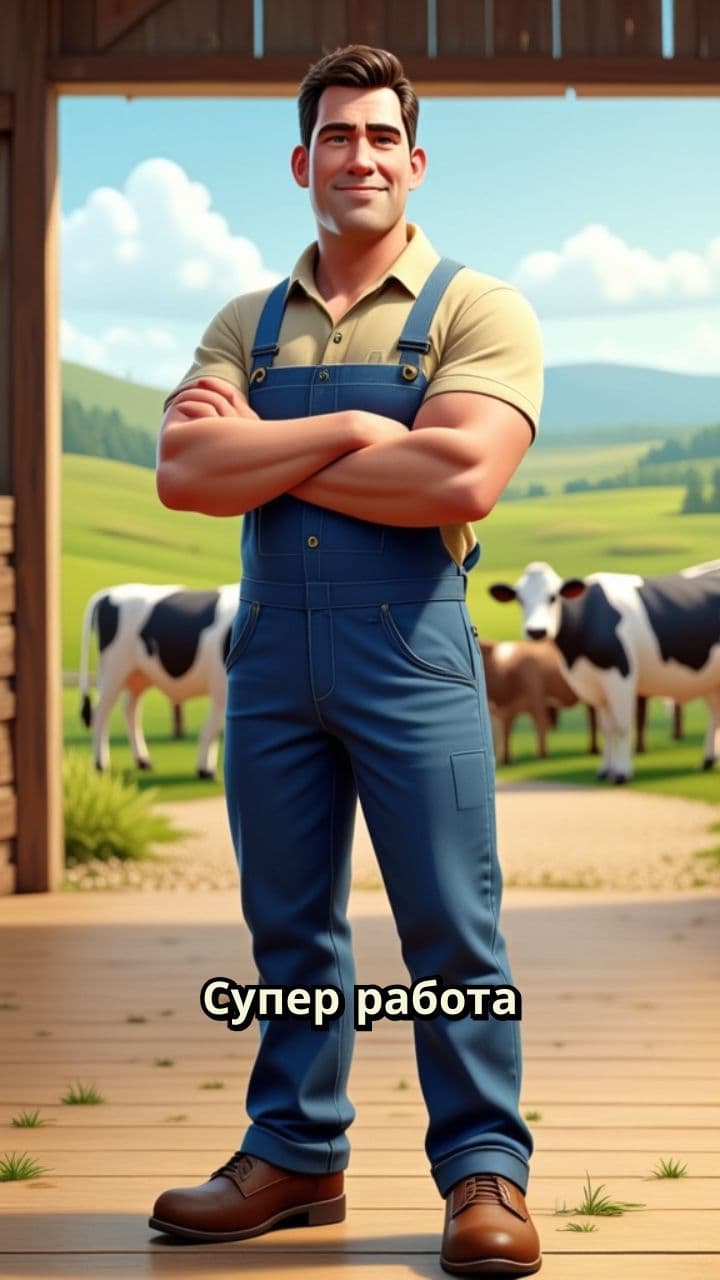 Работа механика на молочной ферме в Эстонии