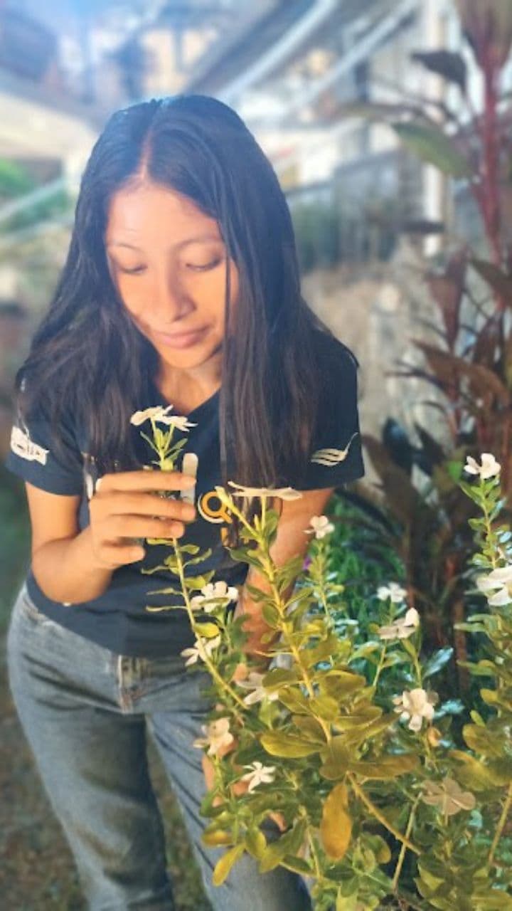 Feliz cumpleaños, Maricielo