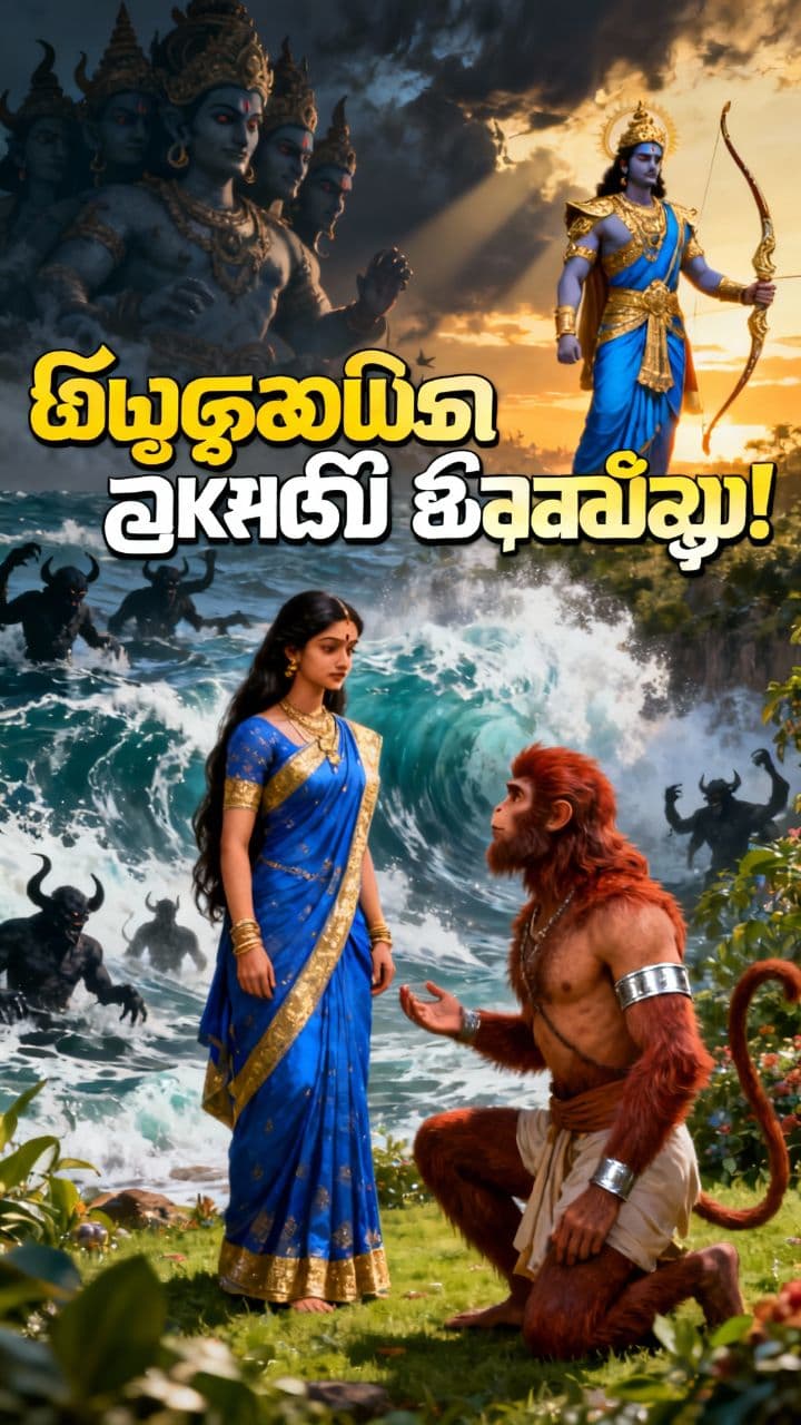 రామాయణంలో ఆసక్తికరమైన కాకాసుర వృత్తాంతం!