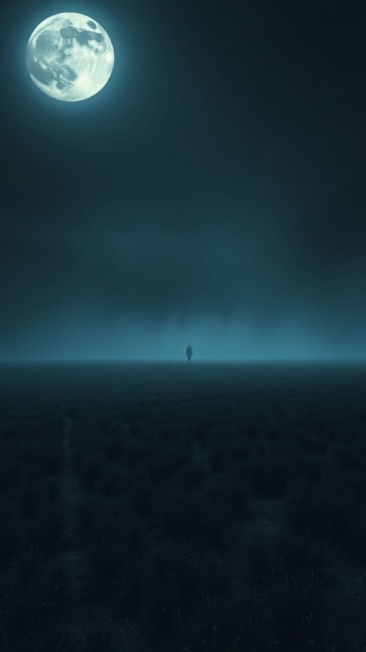 The Field of Silent Screams