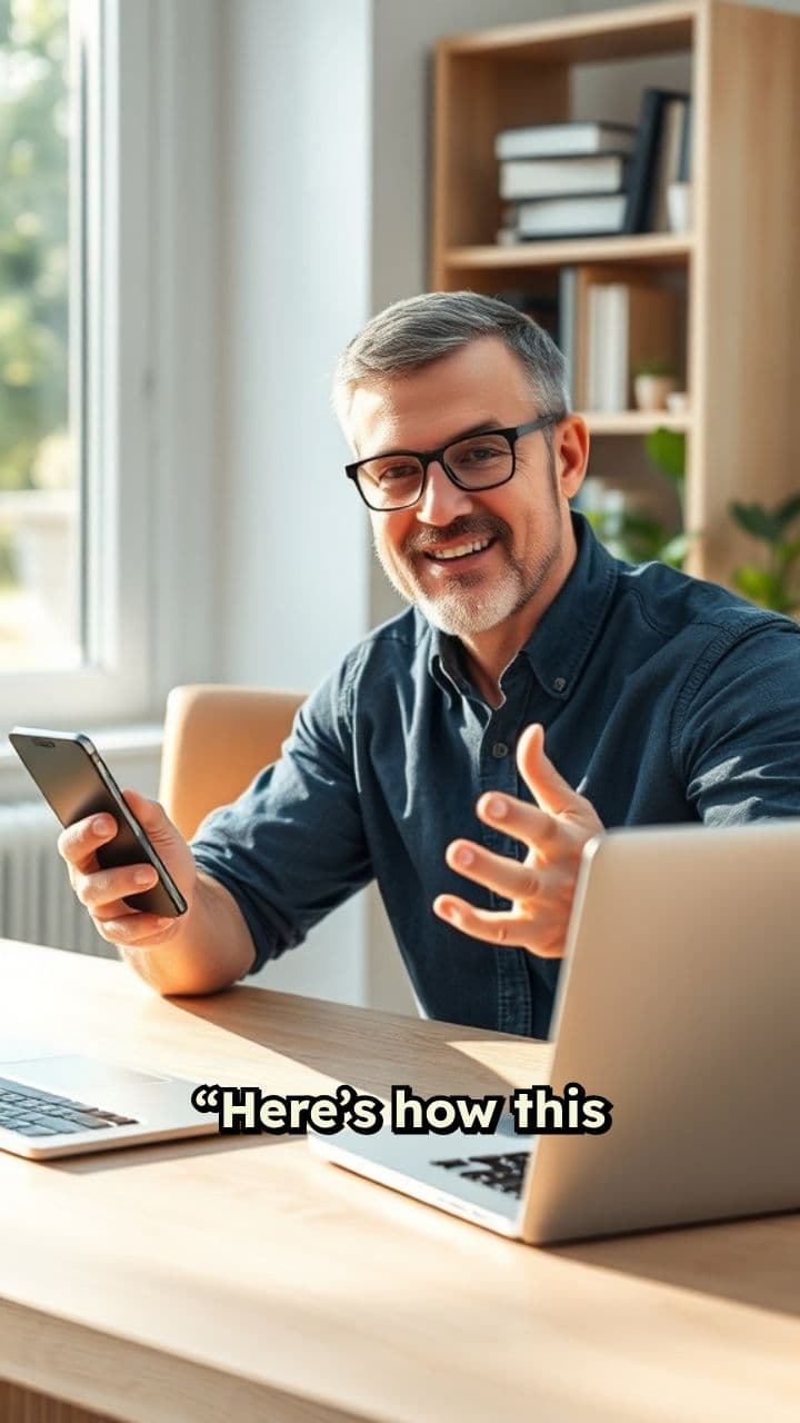 One-Message Automated Lead Generation