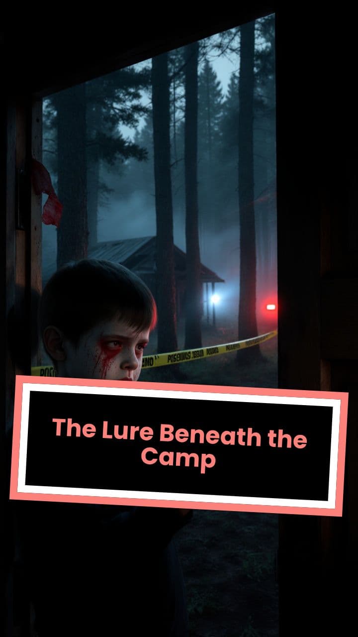 The Lure Beneath the Camp
