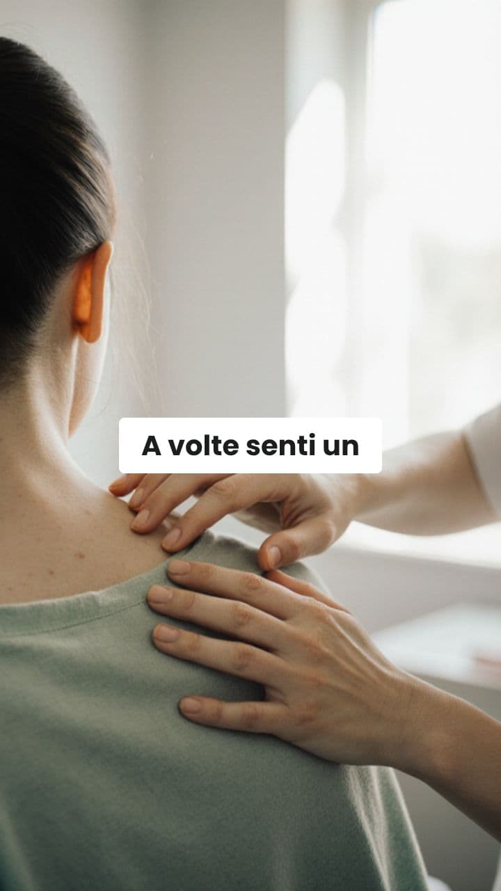 Ascoltare il corpo, ritrovare equilibrio