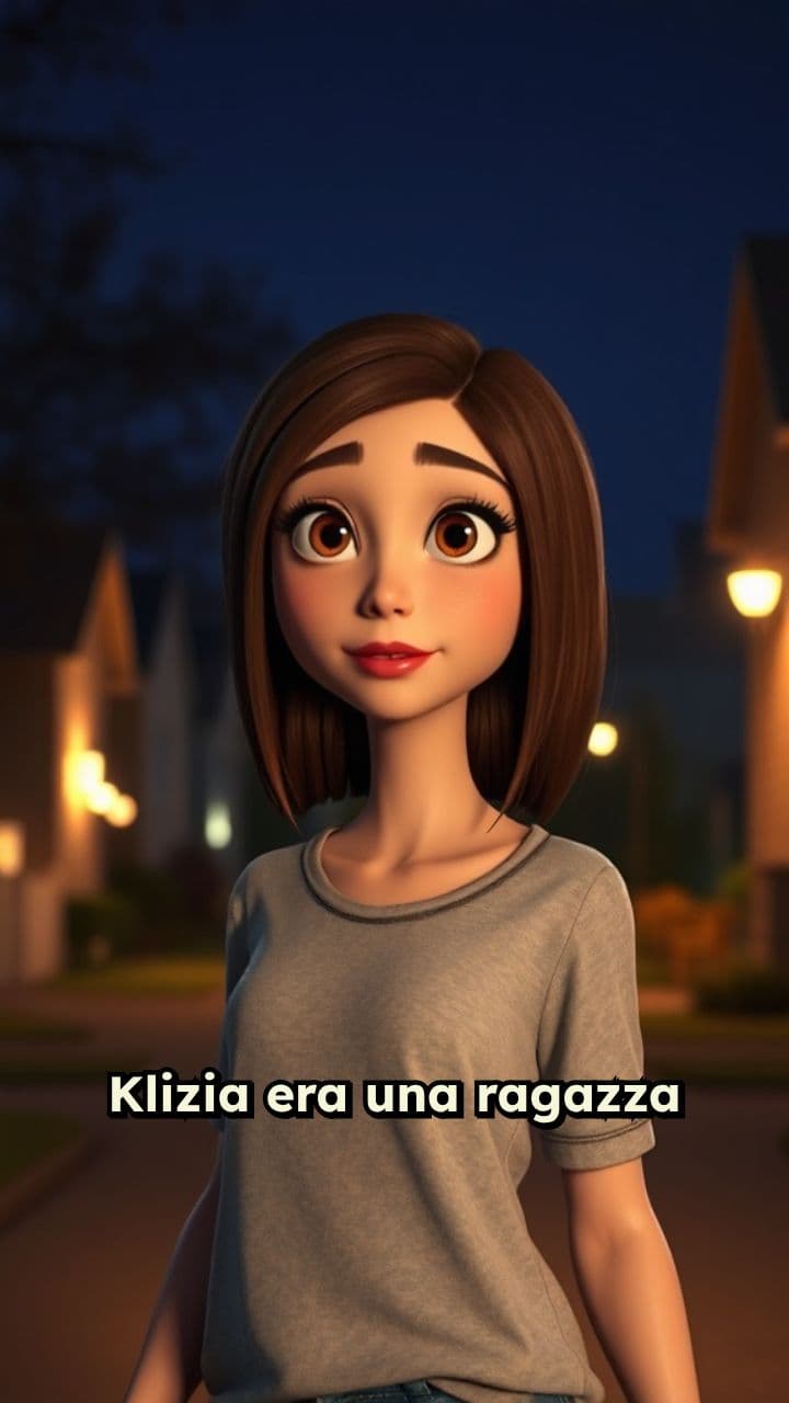 Fuga e paura nella notte