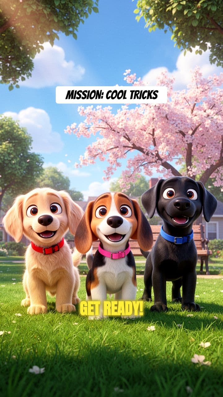 Puppy Full Send Training