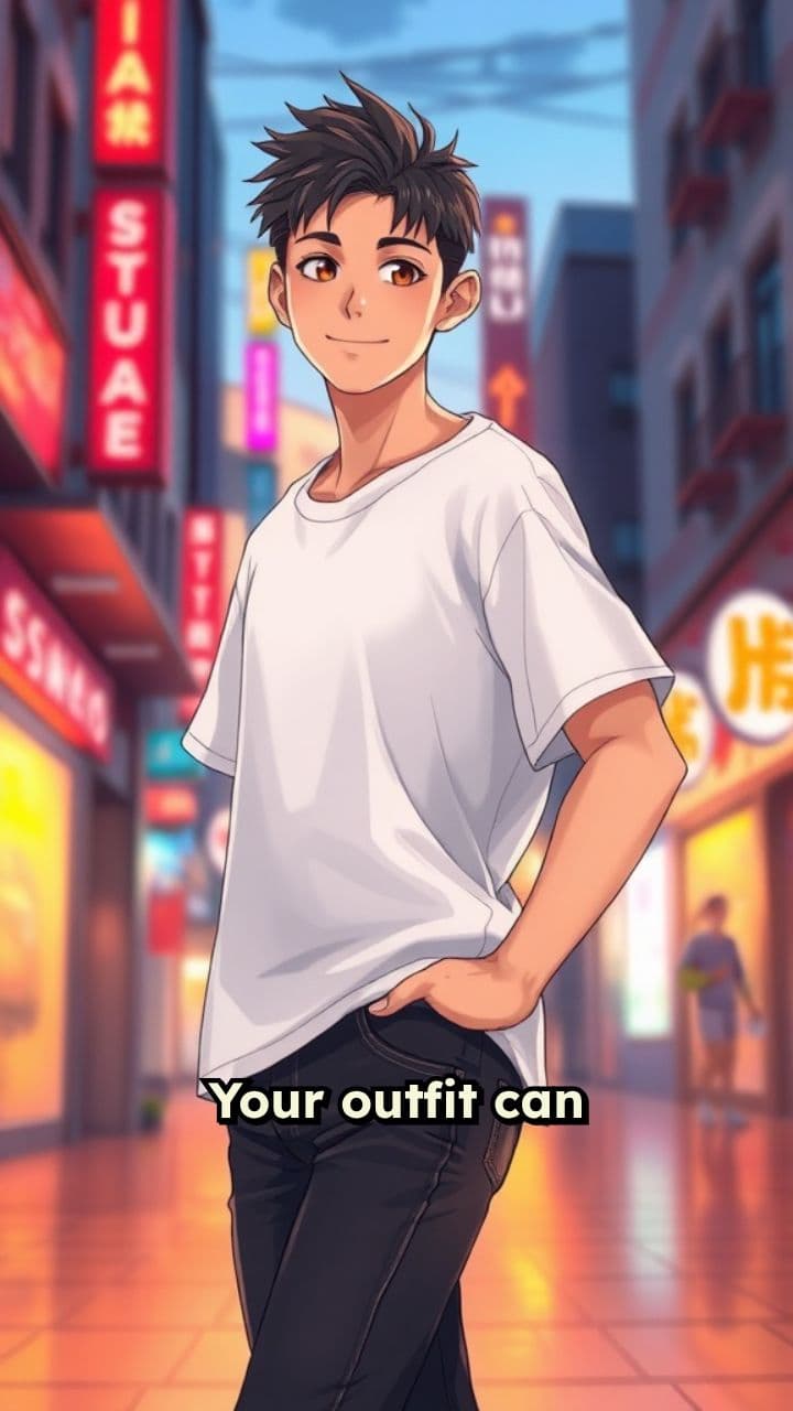 Dance-Inspired Tee with Free Salsa Class