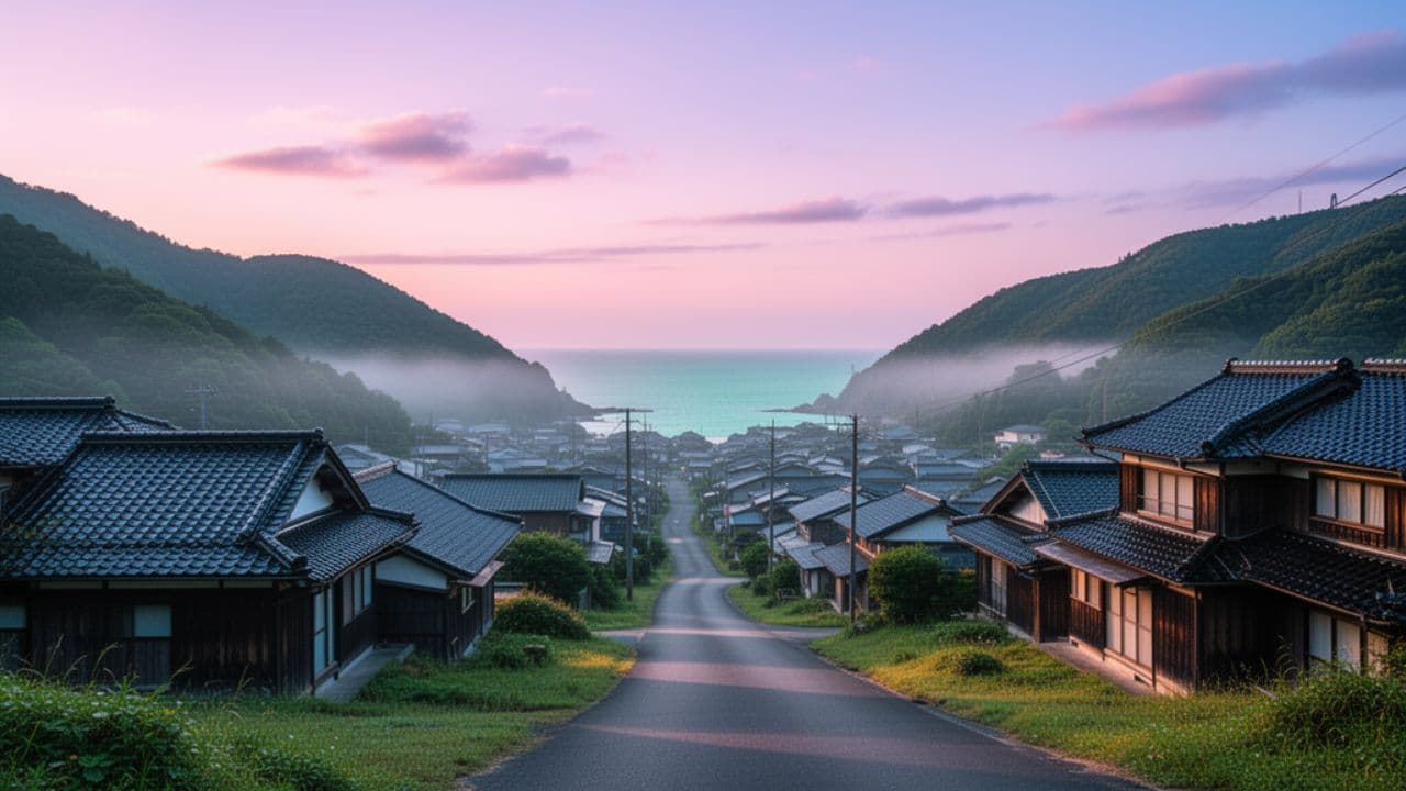 ふわり心が踊る朝