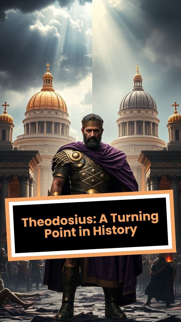 Theodosius: A Turning Point in History