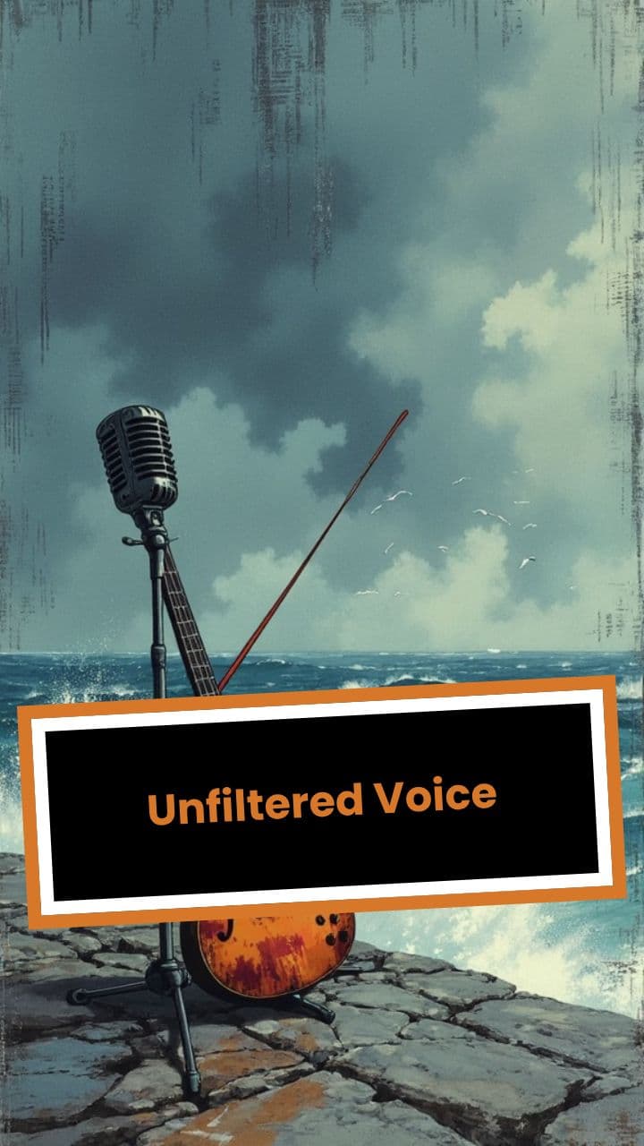 Unfiltered Voice