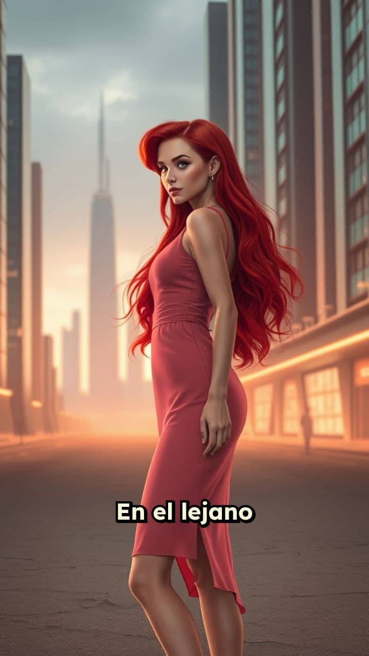 Elara y el Lobo Negro