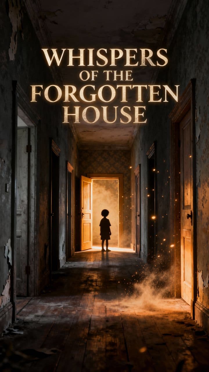 Whispers of the Forgotten House