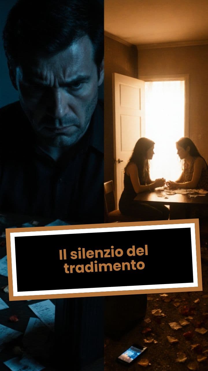 Il silenzio del tradimento