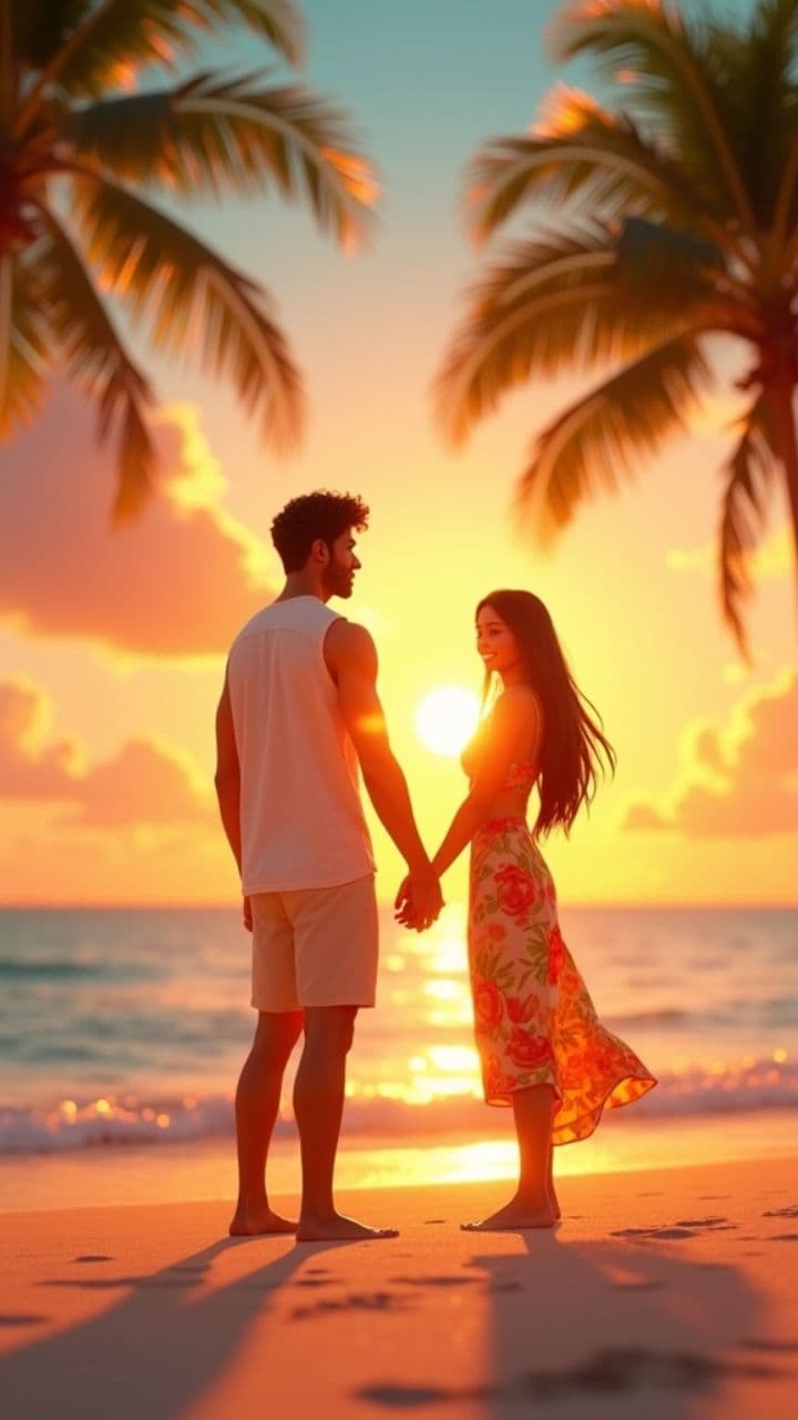 घुंघरू के साथ नाचते हुए