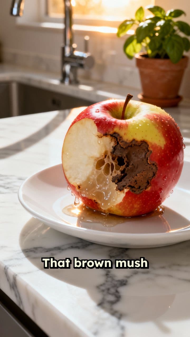 Stop Fruit Browning Nutrient Loss