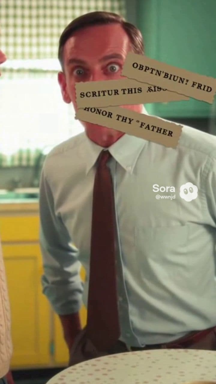 Shouting Scripture: A Parenting Lesson