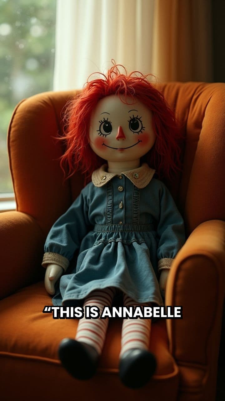 The Haunting of Annabelle
