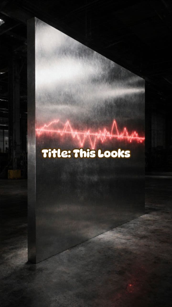 The Warning Before Failure