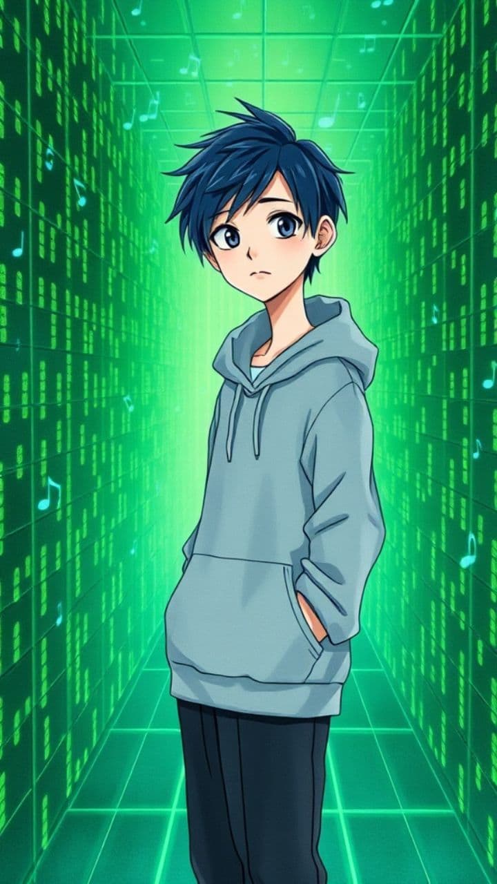 Digital Prison Blues