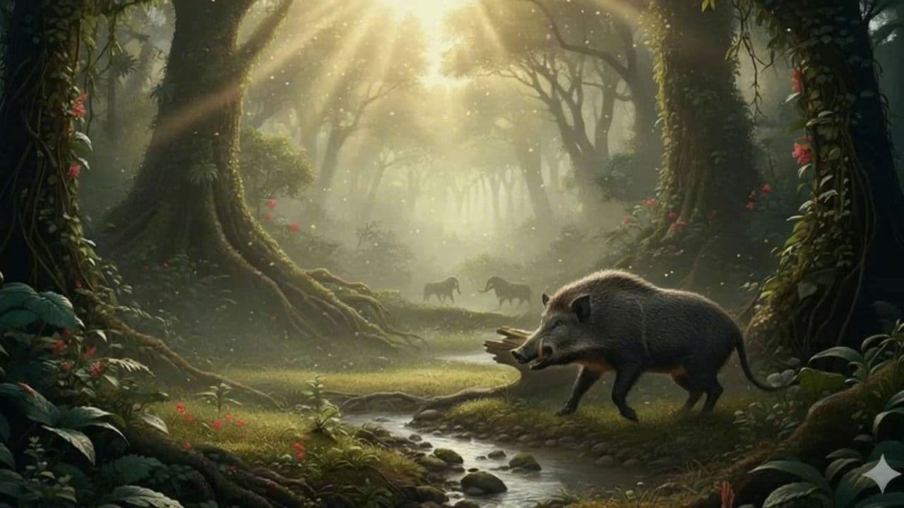 Image transform video