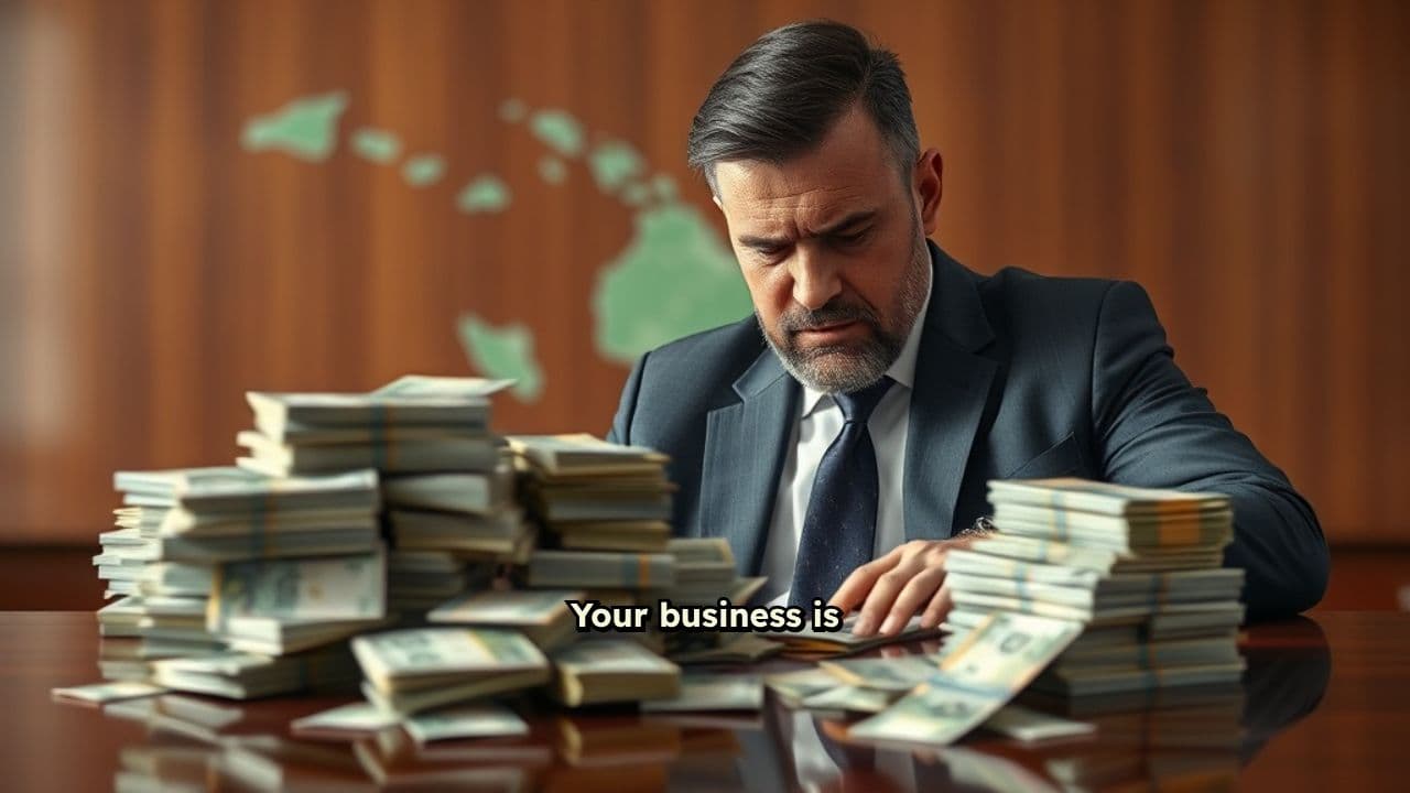 Unlocking New Caledonia's Public Contracts